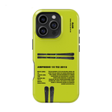 Elan Amphibio 16 Ti2 2019 Ski Phone Case