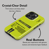 Elan Amphibio 16 Ti2 2019 Ski Phone Case