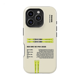 Fischer RC4 WC SC Pro 2025 Ski Phone Case