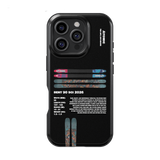 Atomic Bent 90 Sci 2026 Ski Phone Case