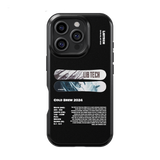 Lib Tech Snowboard Case - Cold Brew Board Design Case