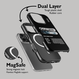 Snowboard Graphic Phone Cover