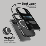 2026 Ski Graphic Phone Cover