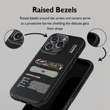 Freestyle Snowboard Phone Case