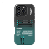 Kastle RX12 GS Ski Phone Case