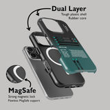 Kastle RX12 GS Ski Phone Case