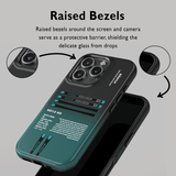 Kastle RX12 GS Ski Phone Case