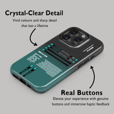 Kastle RX12 GS Ski Phone Case