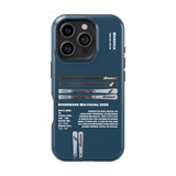 Nordica Dobermann Multigara 2026 Ski Phone Case
