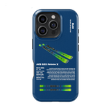 Elan ACE GSX Fusion X 2025 Ski Phone Case