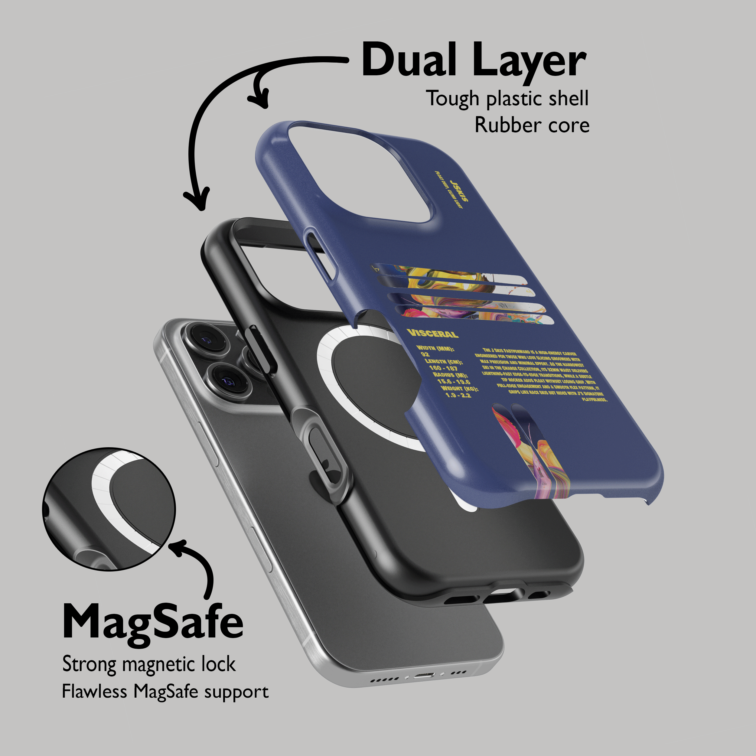 Freestyle Skier Accessory