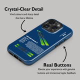 Elan ACE GSX Fusion X 2025 Ski Phone Case