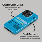 Burton Board Inspired Case