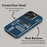 Nordica Dobermann Multigara 2026 Ski Phone Case