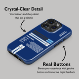 BlackCrows Vertis 2023 Ski Phone Case