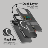 Armada X Madsteeze Arv 86 Ski Phone Case
