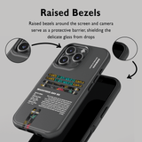 Armada X Madsteeze Arv 86 Ski Phone Case