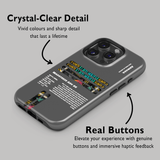 Armada X Madsteeze Arv 86 Ski Phone Case