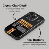 K2 Omen 85 2025 Ski Phone Case