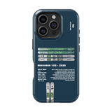 Étui de téléphone K2 Brain Dead Reckoner 102 2025 pour le ski