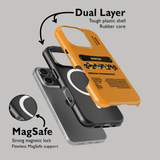 Burton Progression Snowboard Phone Case