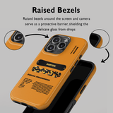 Burton Progression Snowboard Phone Case