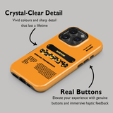 Burton Progression Snowboard Phone Case