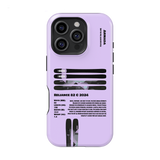 Armada Reliance 82 C 2024 Ski Phone Case