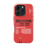 Volkl Racetiger GS 2024 Ski Phone Case