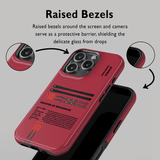 Atomic Redster S8 Revoshock C Ski Phone Case