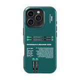 Étui de téléphone Head Supershape EMagnum 2025 Ski