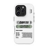 Capita Dark Horse Snowboard Phone Case