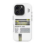 Étui de téléphone Head Oblivion 79 2026 Ski