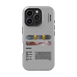 Burton Rippey Snowboard Phone Case