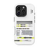 HEAD WC Rebels iGS RD Team SW Ski Phone Case