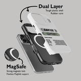 Capita Dark Horse Snowboard Phone Case