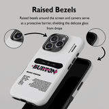 Burton Kilroy Custom Snowboard Phone Case