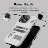 Capita Dark Horse Snowboard Phone Case