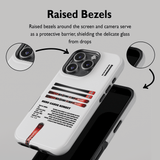 Rossignol Hero Carve Kontect Ski Phone Case