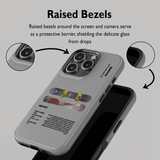 Burton Rippey Snowboard Phone Case
