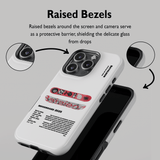 Rugged Rider Phone Case