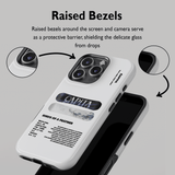 Capita Birds Of A Feather Snowboard Phone Case