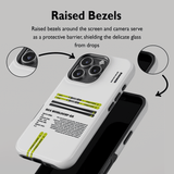 Fischer RC4 WORLDCUP GS Ski Phone Case