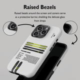 K2 Poacher 2020 Ski Phone Case