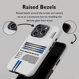 Dynastar Speed Omeglass WC FIS SL Ski Phone Case