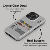 Burton Rippey Snowboard Phone Case