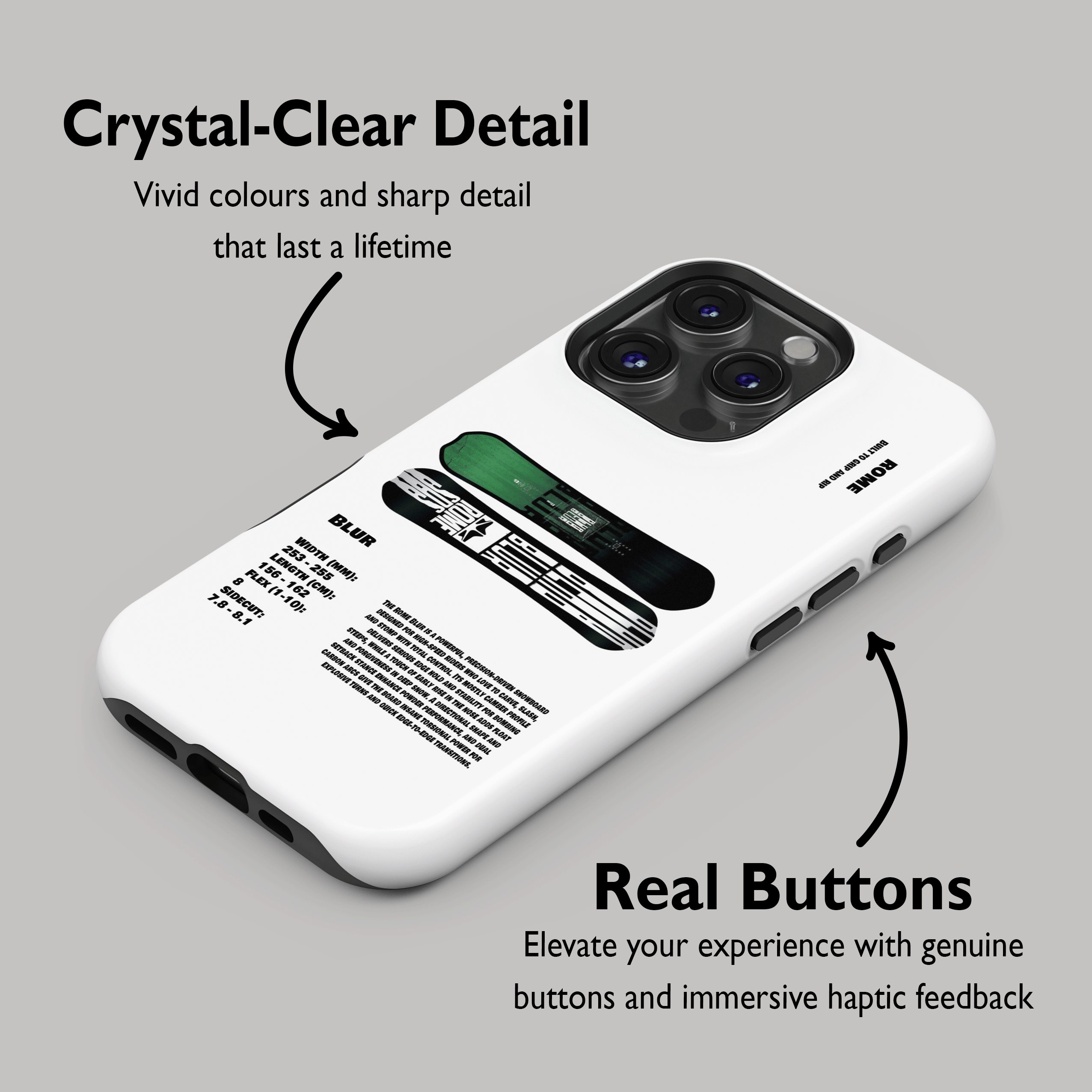 Rugged Outdoor Protection