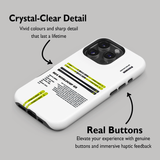 Fischer RC4 WORLDCUP GS Ski Phone Case