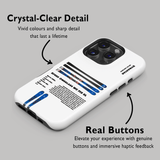 Dynastar Speed Omeglass WC FIS SL Ski Phone Case