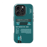 Freeride Ski Phone Cover